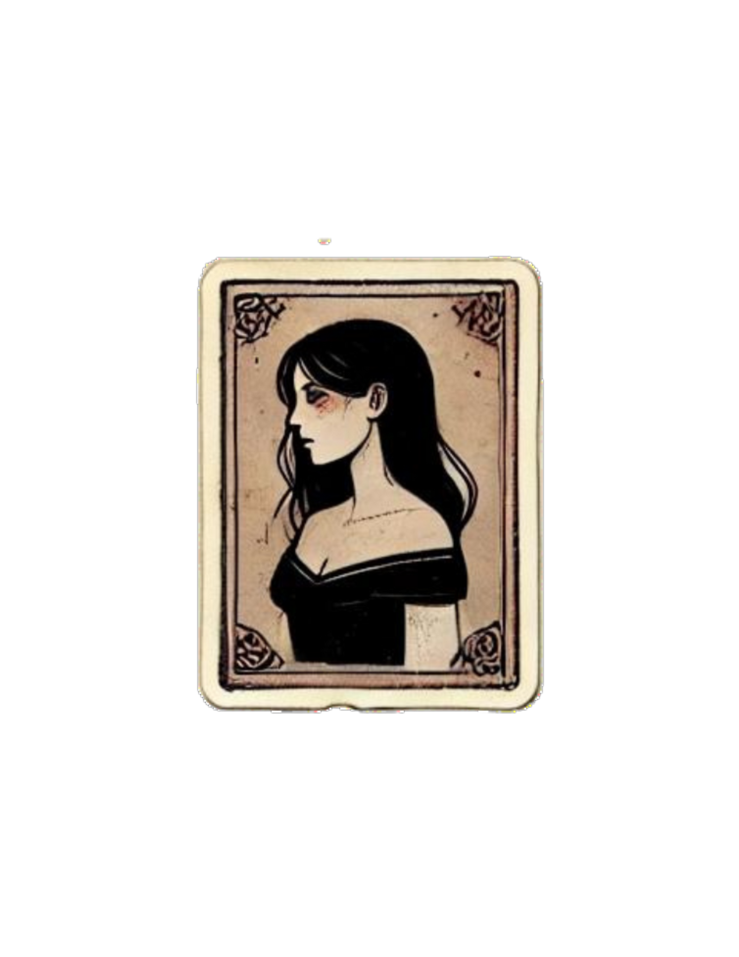 Haunting Adeline Sticker