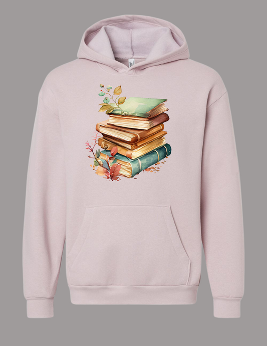 Stacked Stories Hoodie