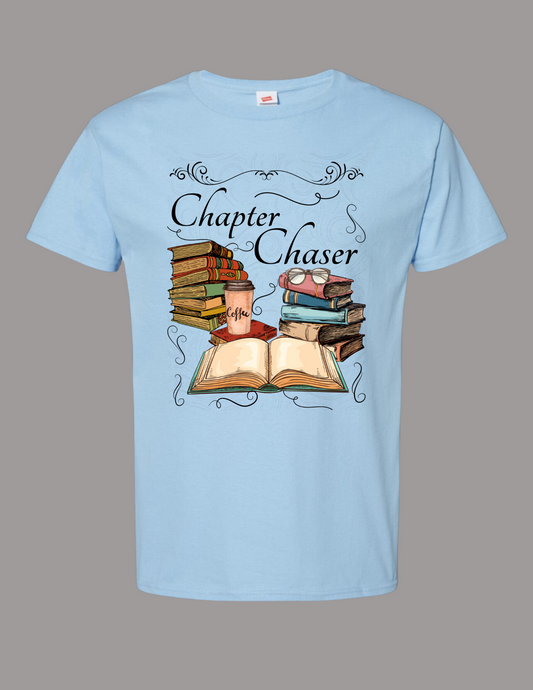 Chapter Chasers T-shirt