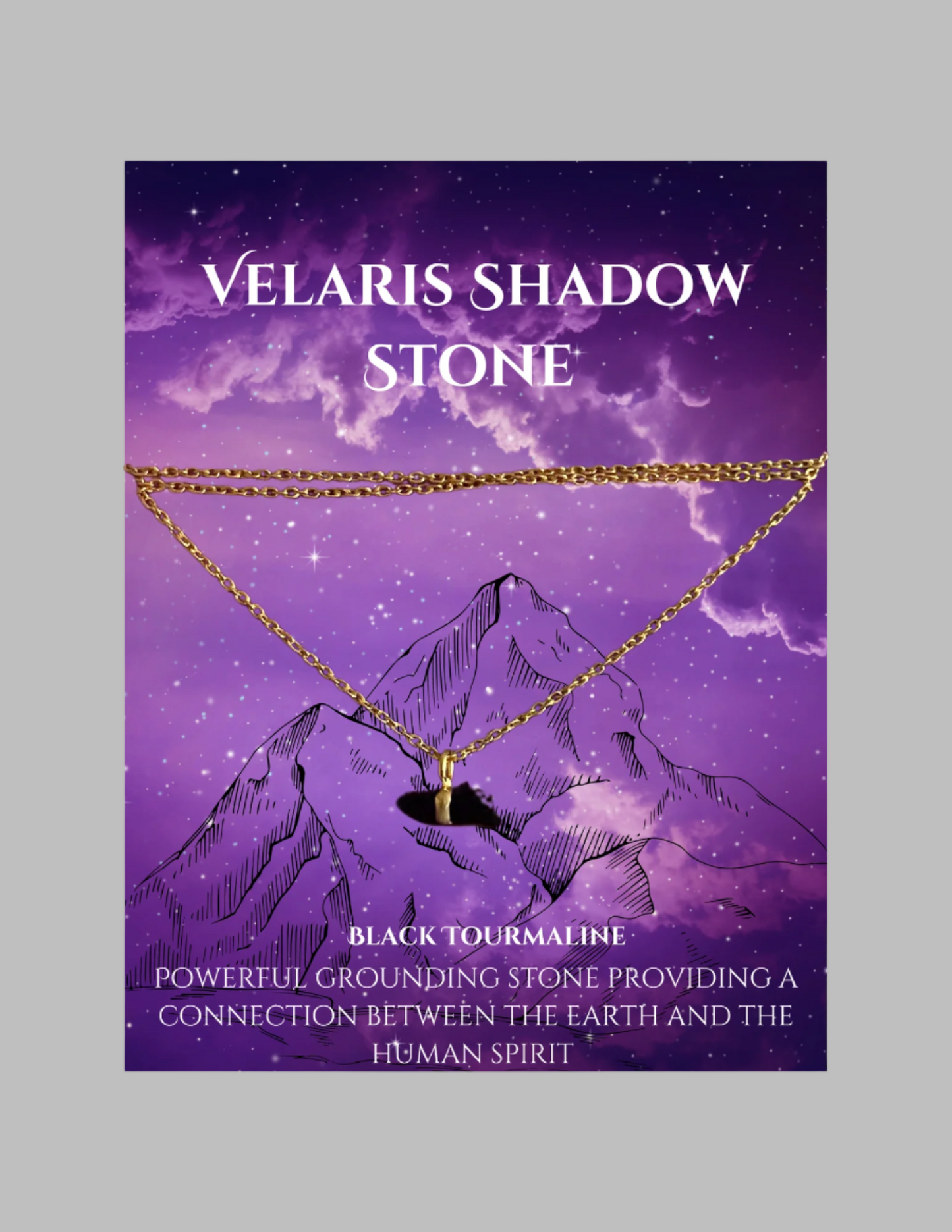 Velaris Shadow Stone