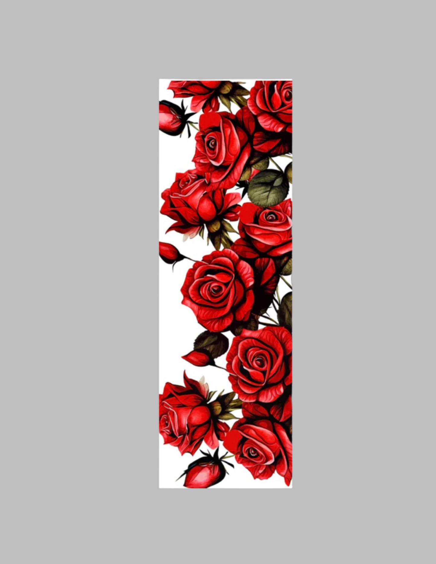 Roses Bookmark